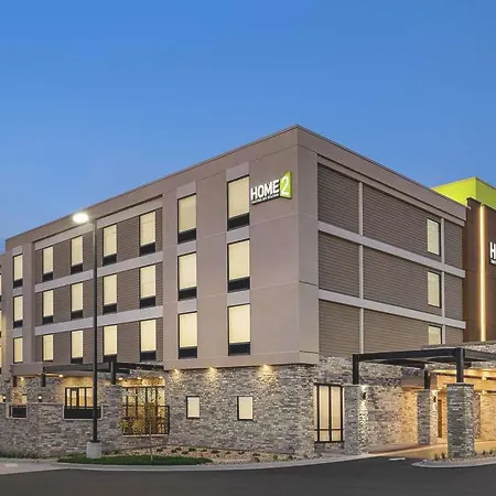 Home2 Suites By Hilton Cheyenne