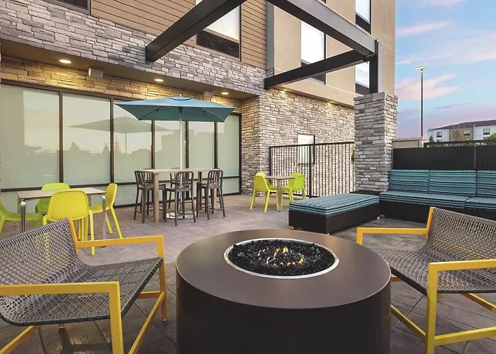 Hotel Home2 By Hilton Cheyenne