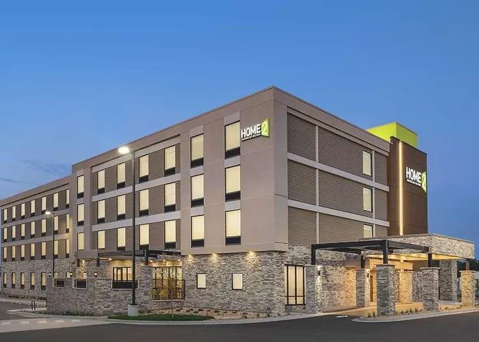 Hotel Home2 By Hilton