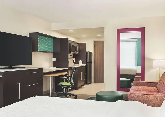 Hotel Home2 By Hilton Cheyenne