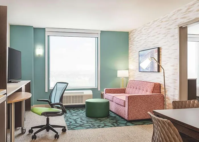 Hotel Home2 By Hilton *