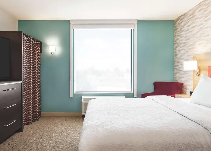 Hotel Home2 By Hilton Cheyenne